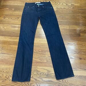 Agave Nectar Mariposa Denim Jeans